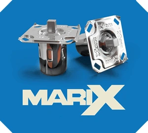 Bisagra Marix